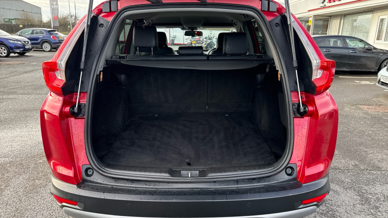 Honda CR-V 2.0 i-MMD Hybrid SR  2WD 5dr eCVT Hybrid Estate